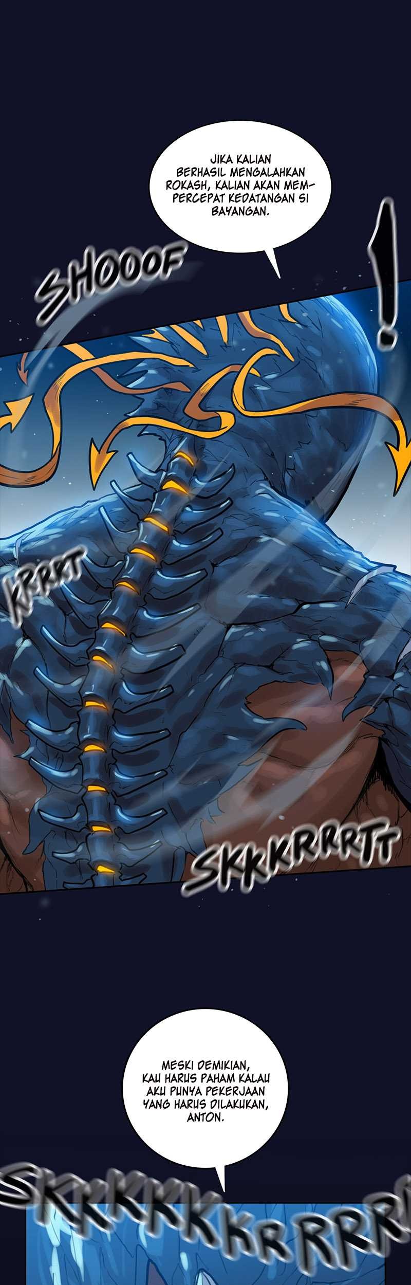 Ordeal Chapter 33 Gambar 13