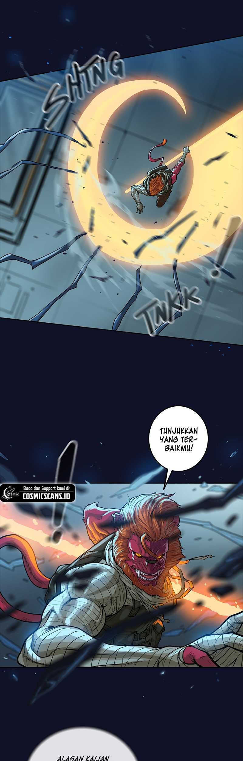 Ordeal Chapter 33 Gambar 18