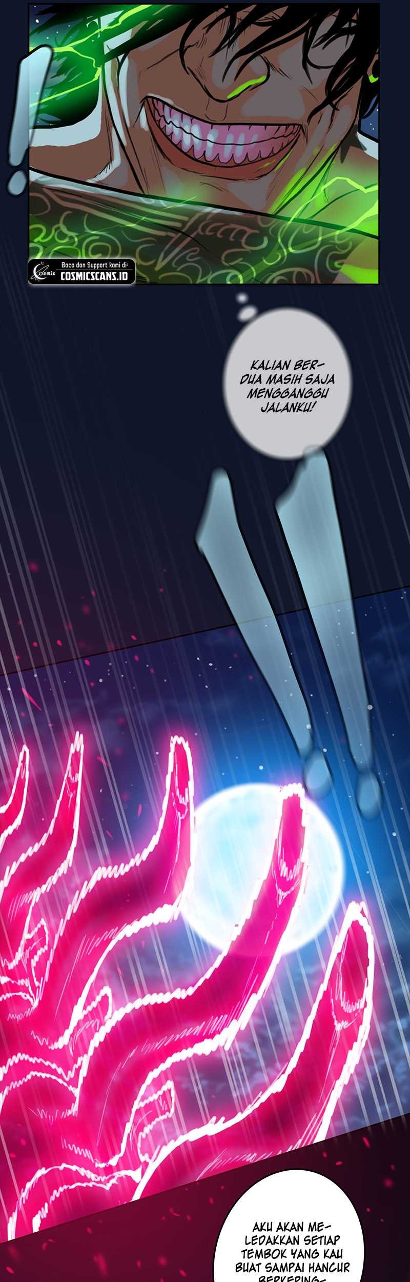 Ordeal Chapter 32 Gambar 45