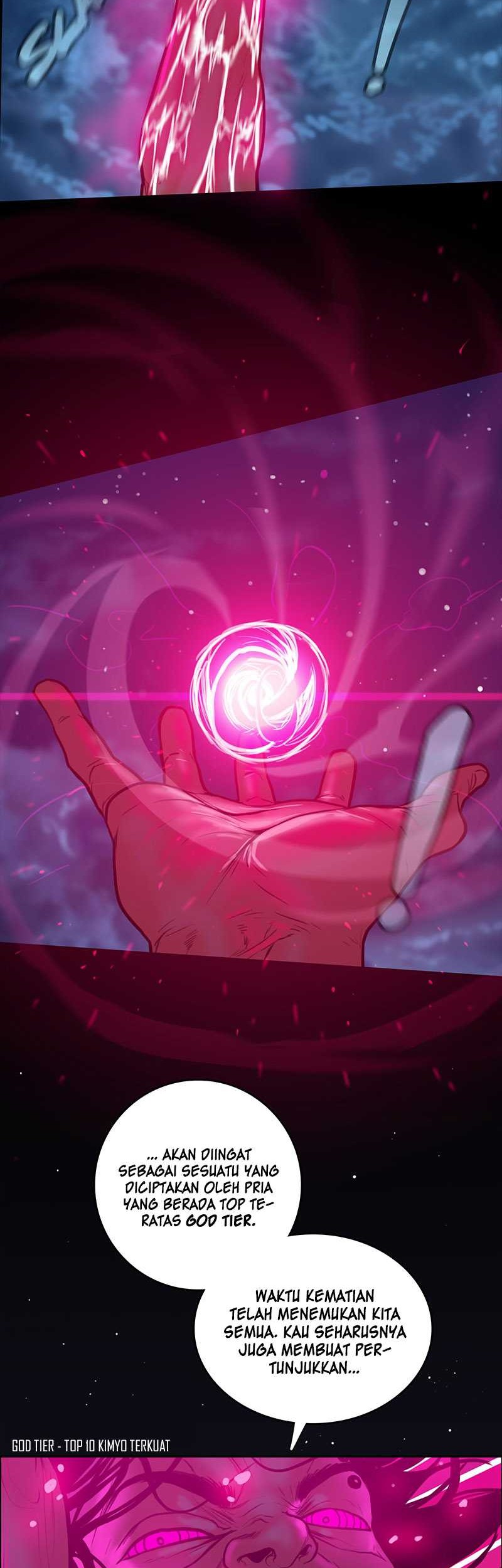 Ordeal Chapter 32 Gambar 51