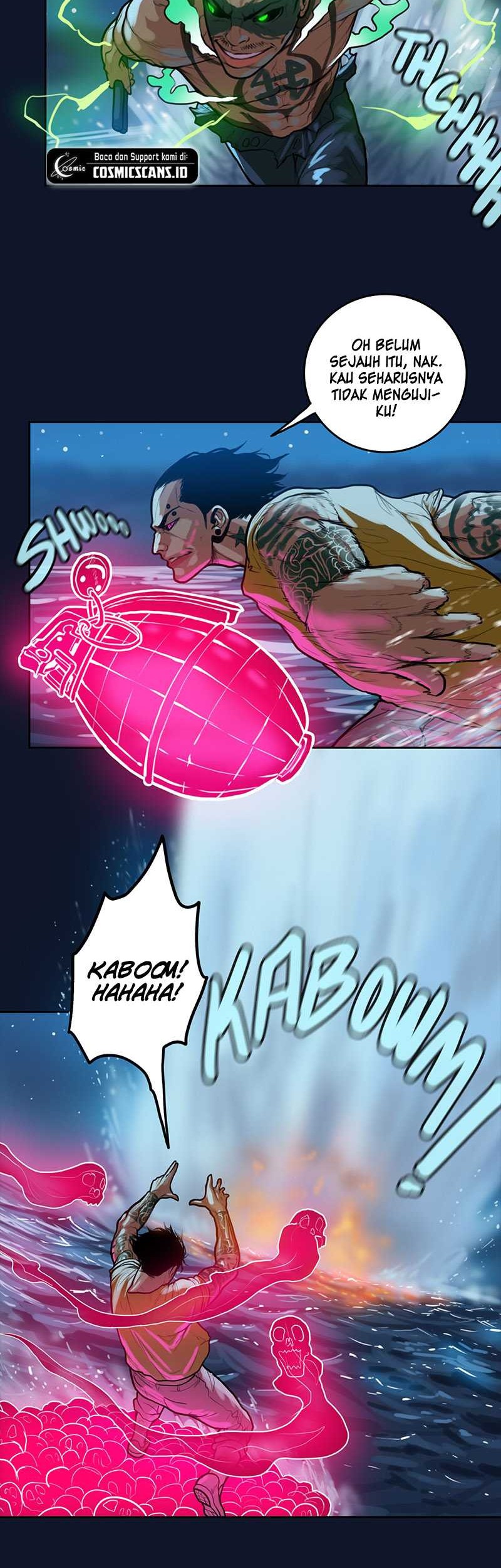 Ordeal Chapter 32 Gambar 9