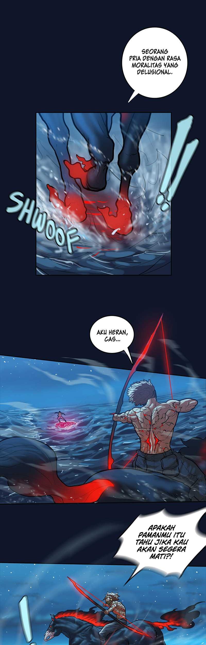 Ordeal Chapter 32 Gambar 10