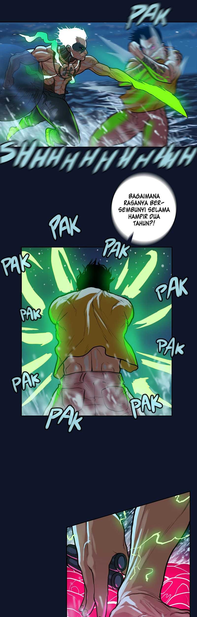 Ordeal Chapter 32 Gambar 13