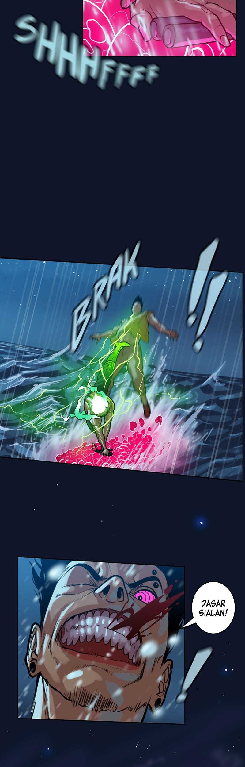 Ordeal Chapter 32 Gambar 14