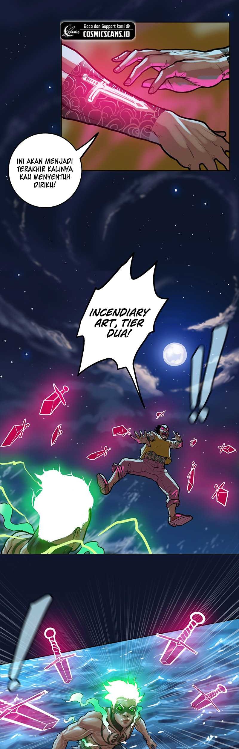 Ordeal Chapter 32 Gambar 15