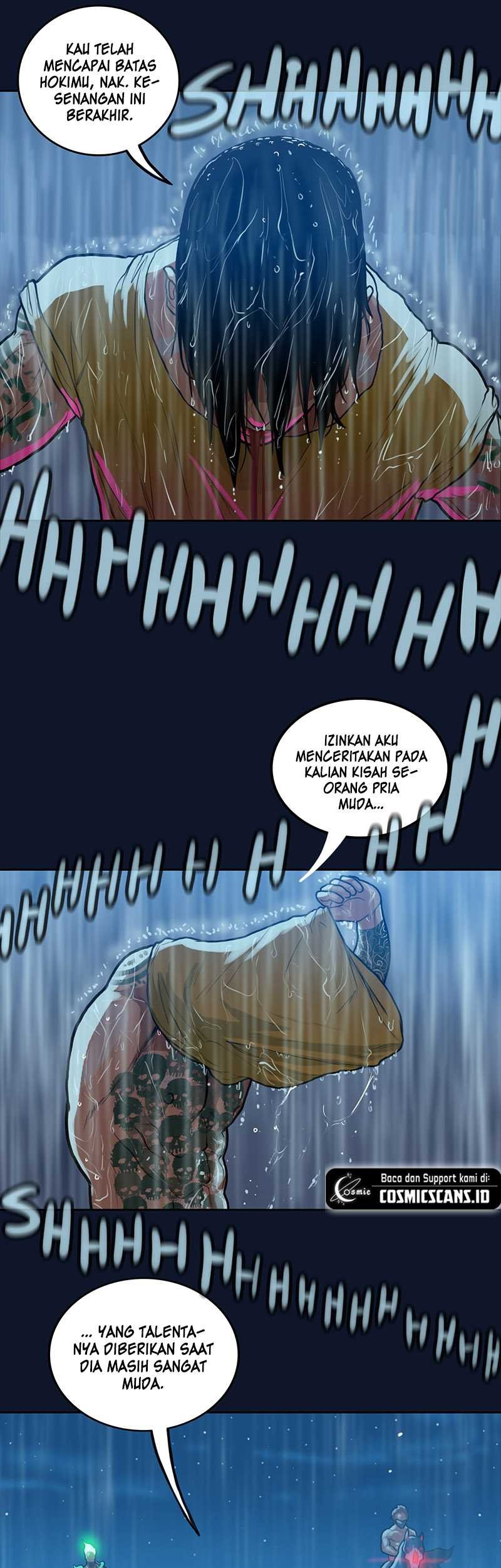 Ordeal Chapter 32 Gambar 18