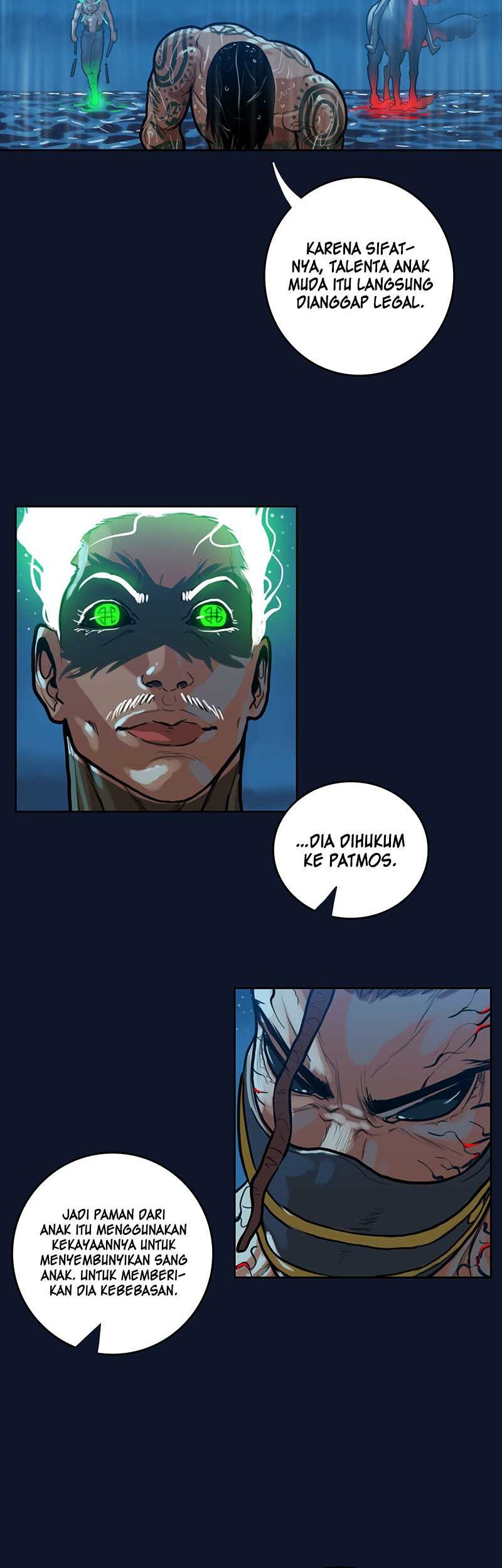 Ordeal Chapter 32 Gambar 19