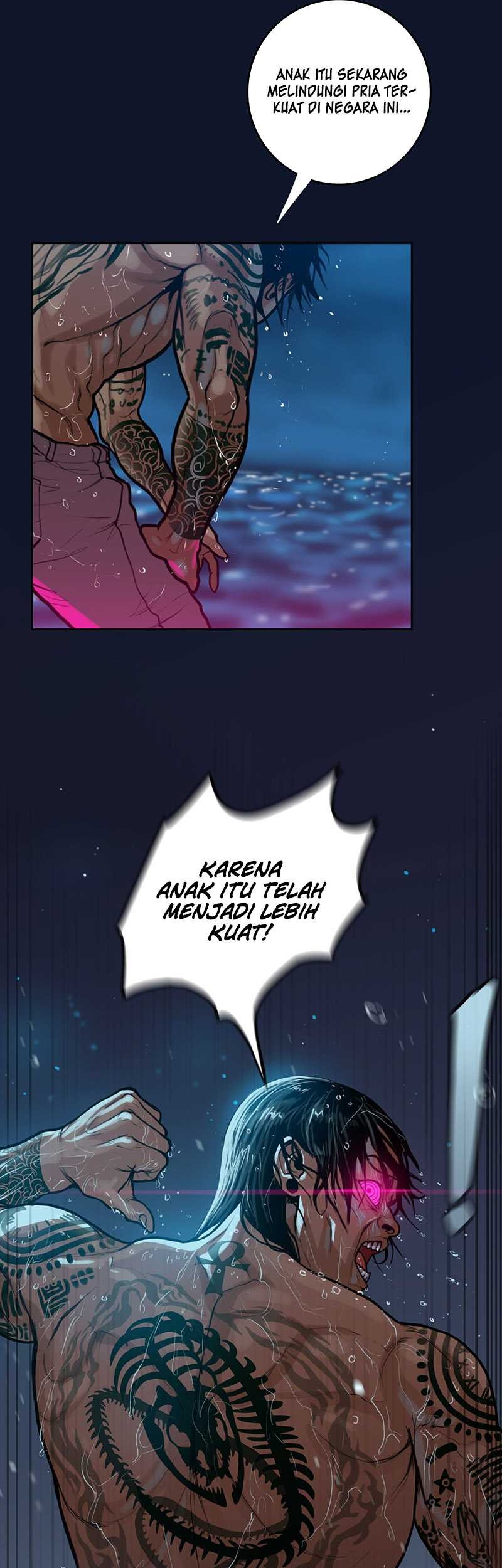 Ordeal Chapter 32 Gambar 20
