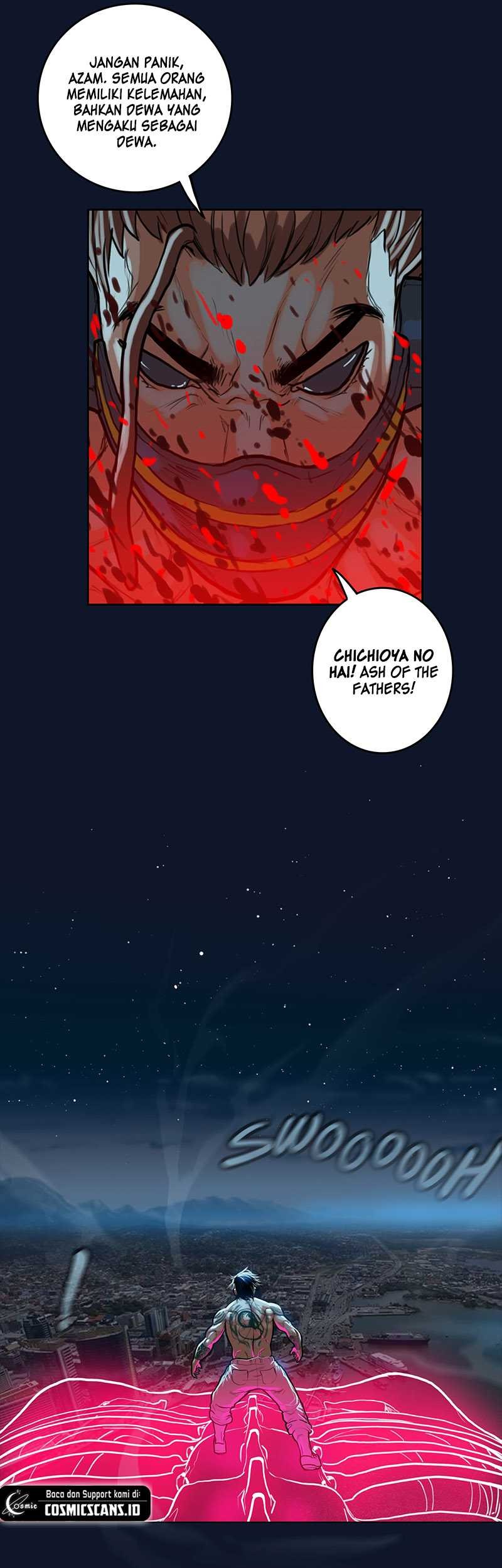 Ordeal Chapter 32 Gambar 27
