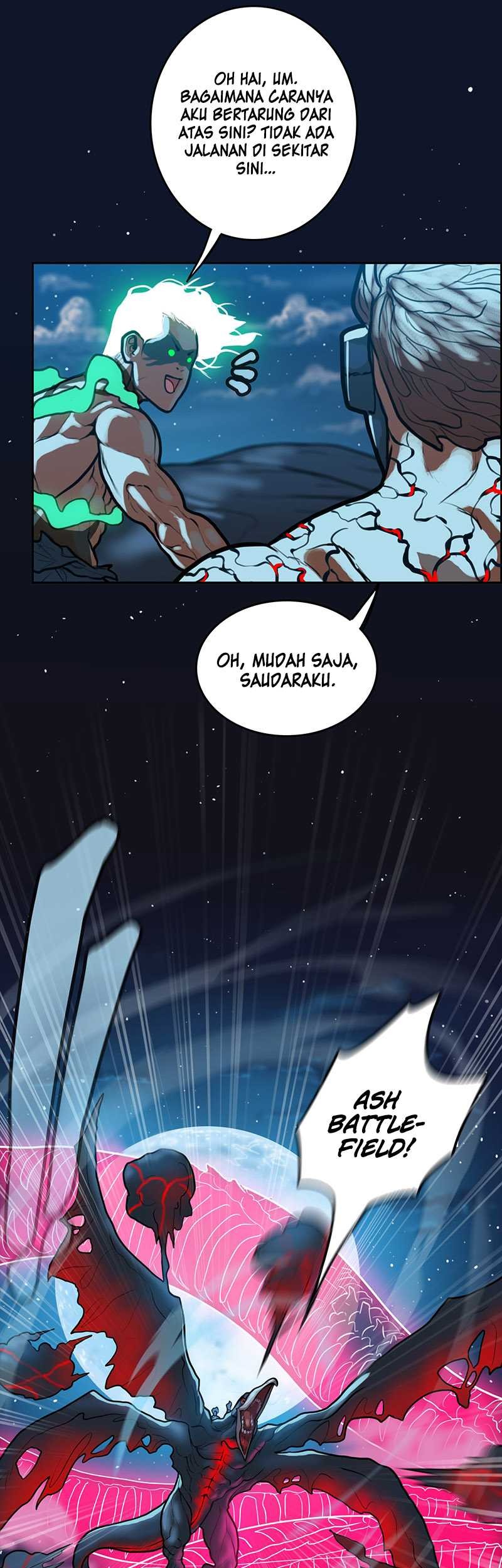 Ordeal Chapter 32 Gambar 31
