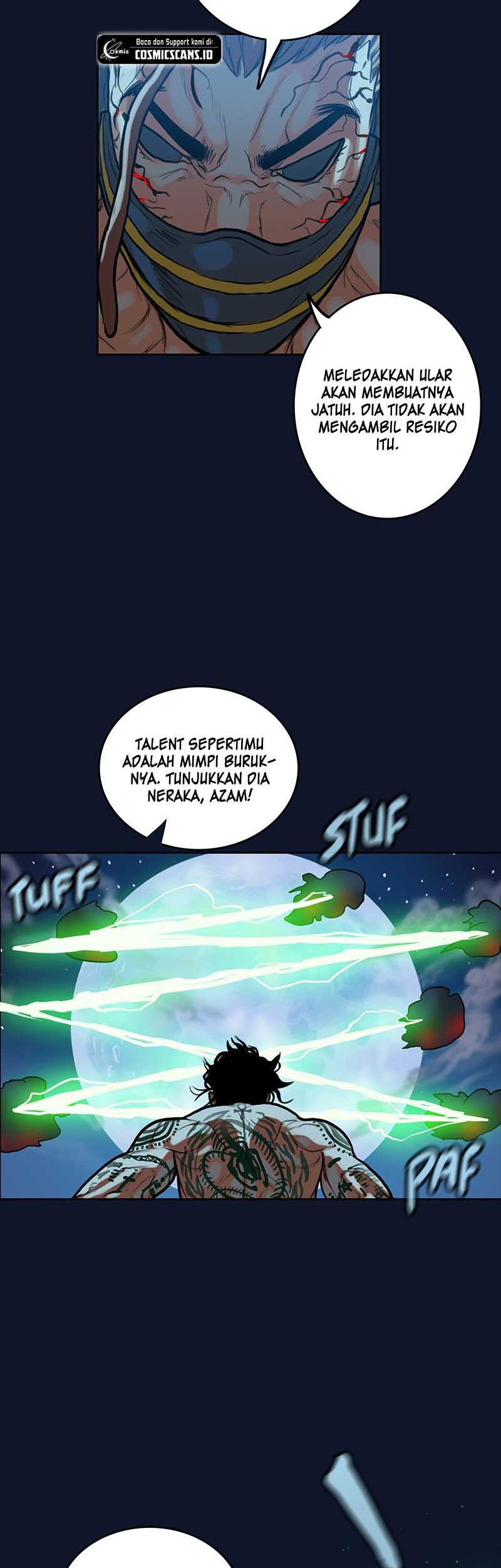 Ordeal Chapter 32 Gambar 34