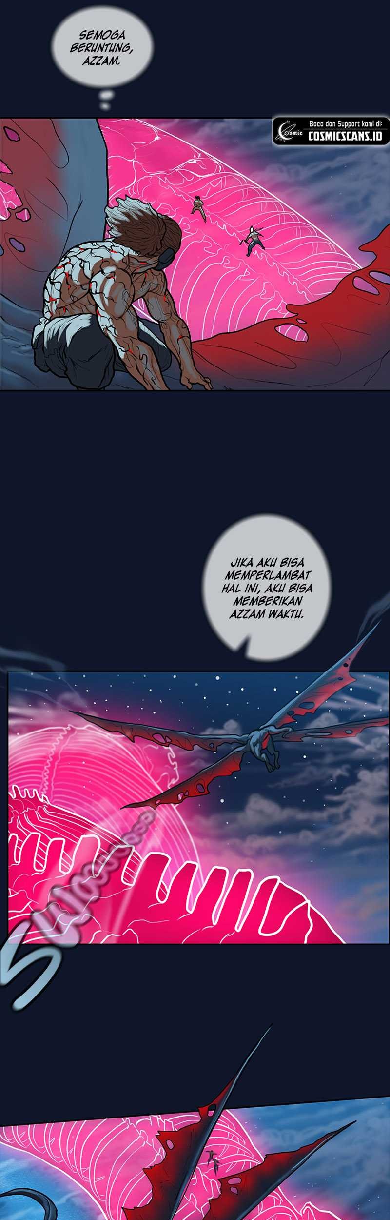 Ordeal Chapter 32 Gambar 36