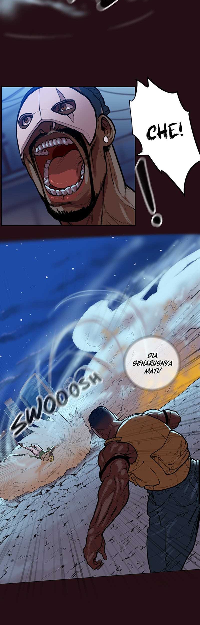 Ordeal Chapter 31 Gambar 57