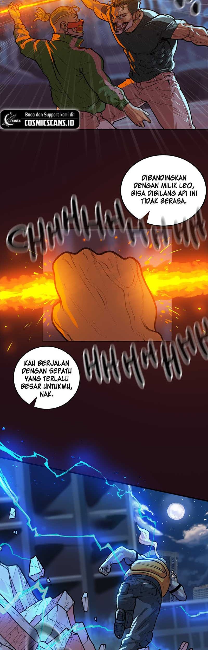Ordeal Chapter 31 Gambar 19