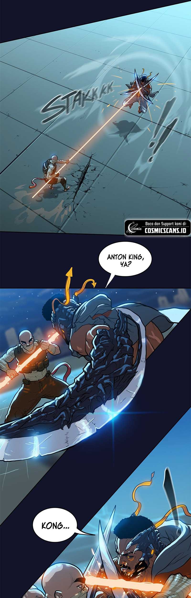 Ordeal Chapter 30 Gambar 7