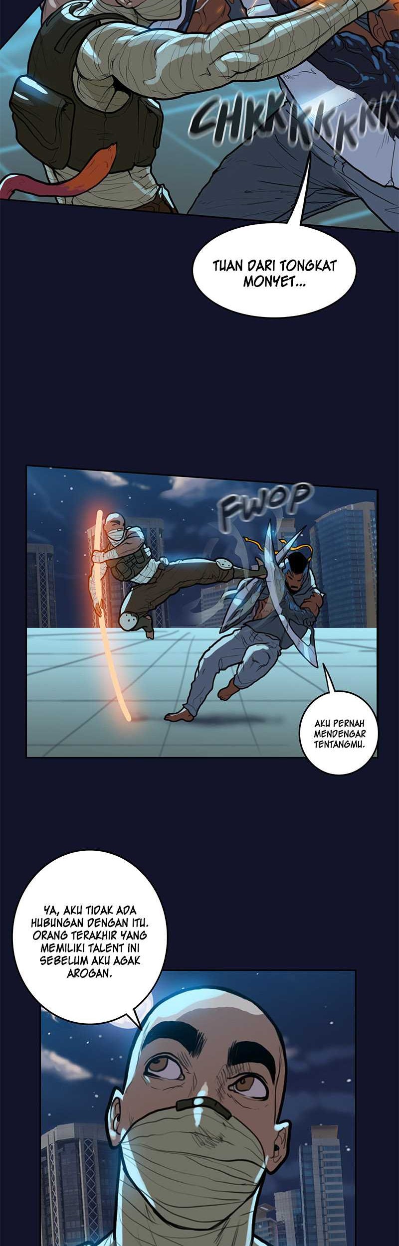 Ordeal Chapter 30 Gambar 8