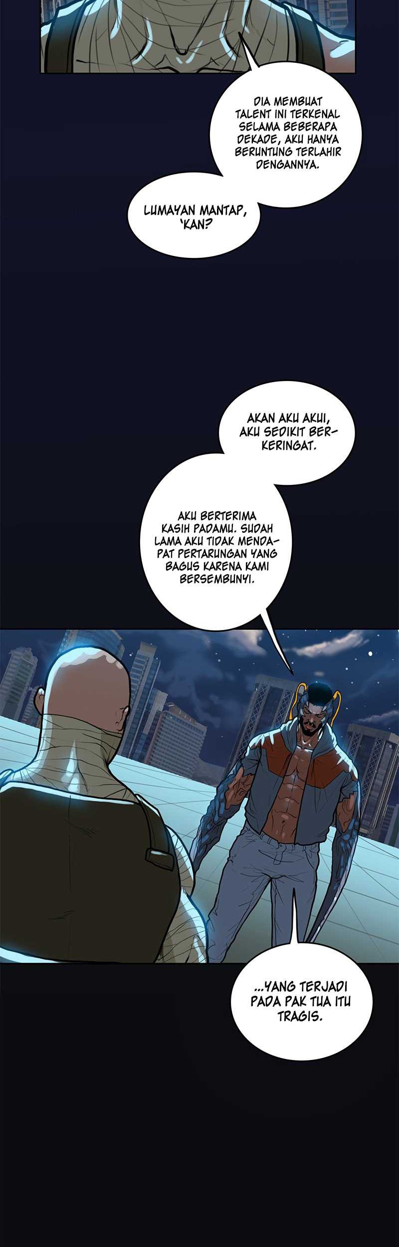 Ordeal Chapter 30 Gambar 9