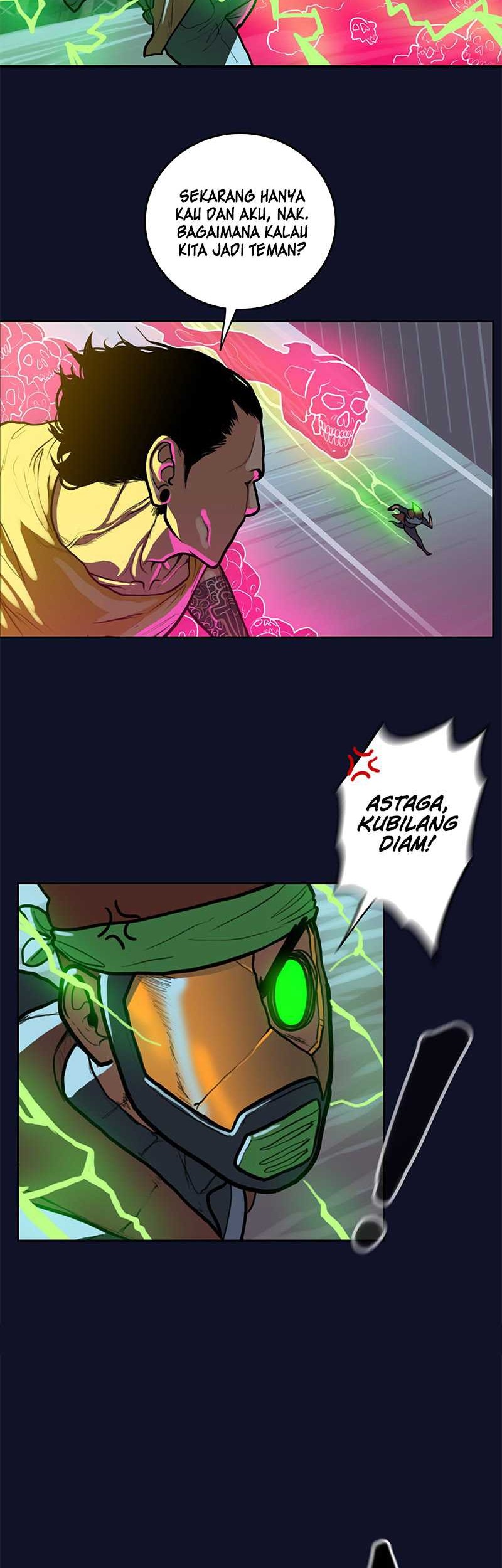 Ordeal Chapter 30 Gambar 34