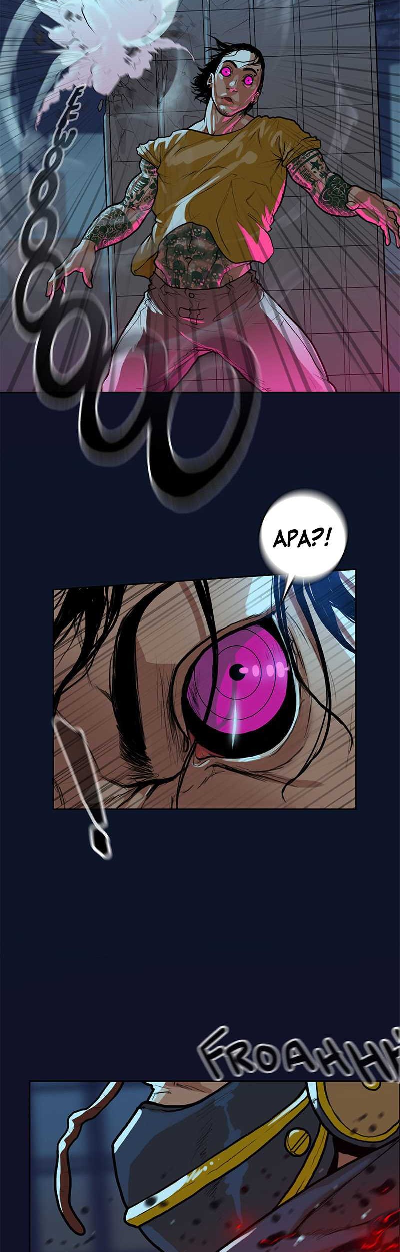 Ordeal Chapter 30 Gambar 38