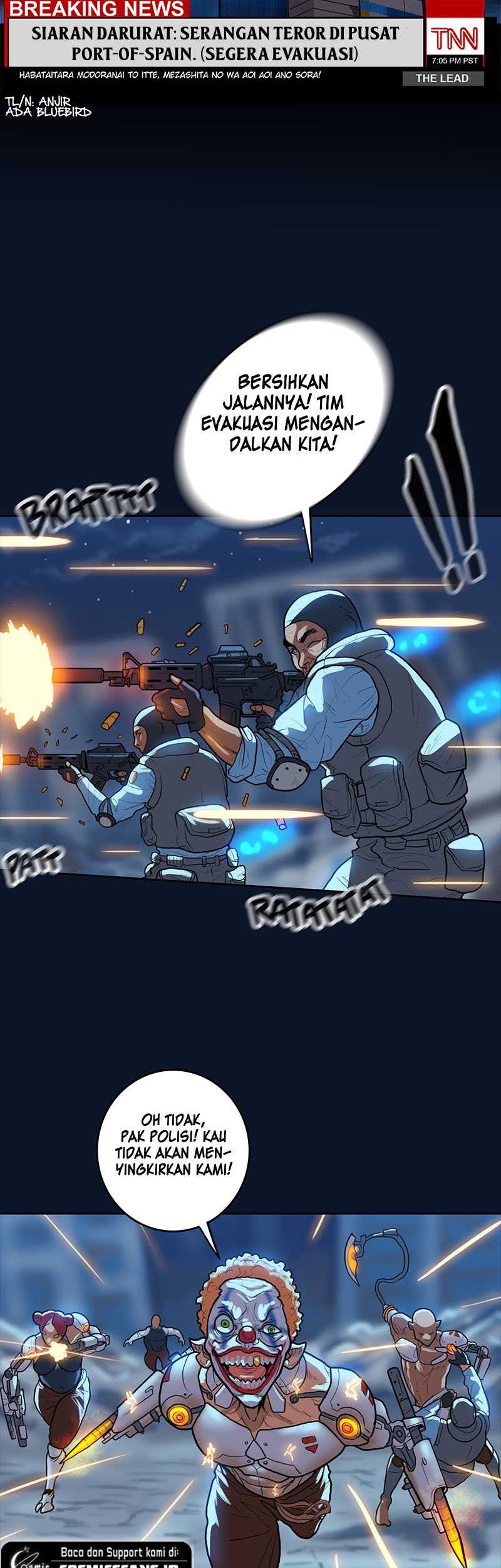 Baca  Ordeal Chapter 29 Gambar 2