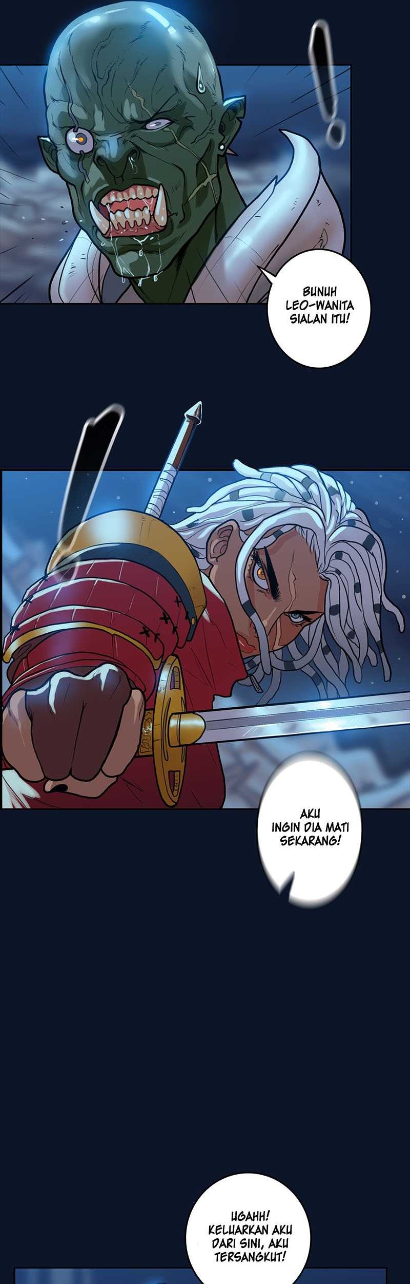 Ordeal Chapter 29 Gambar 4