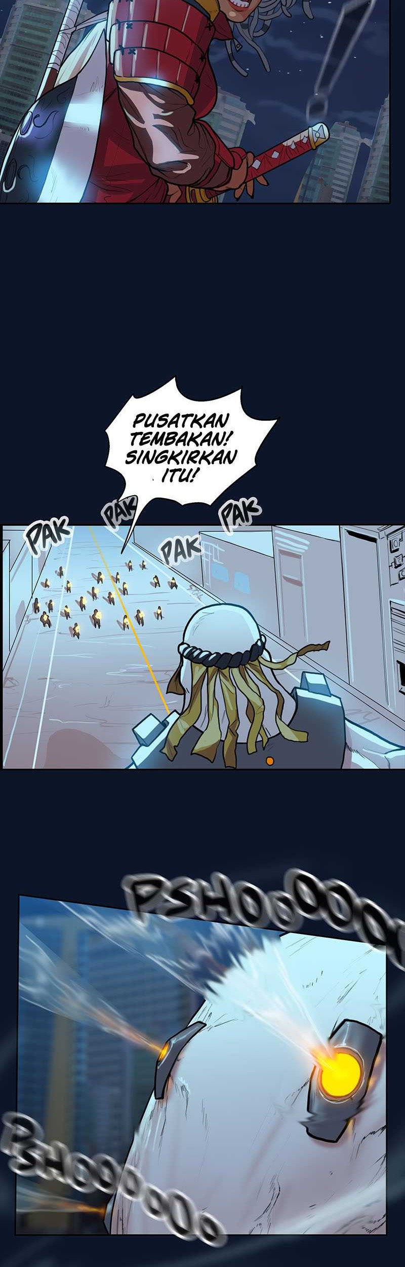 Ordeal Chapter 29 Gambar 8