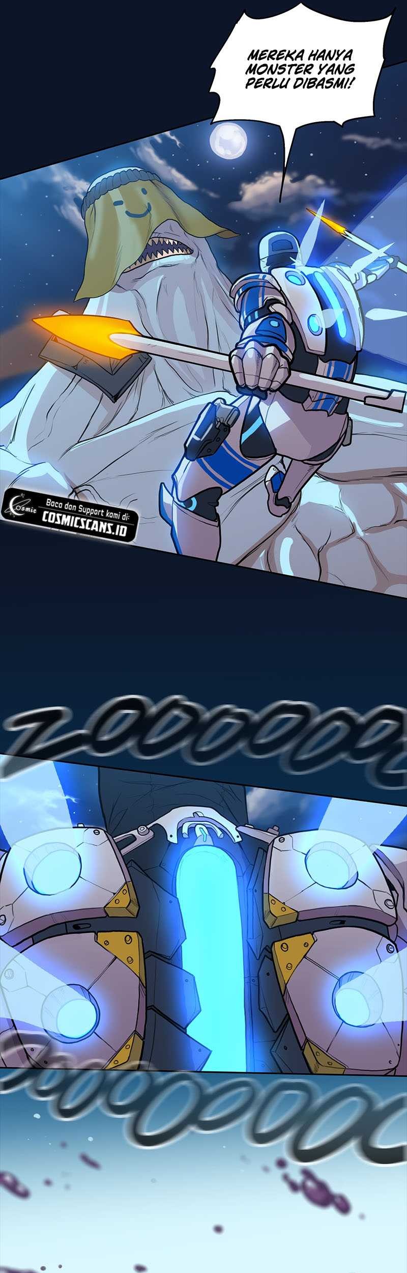 Ordeal Chapter 29 Gambar 17