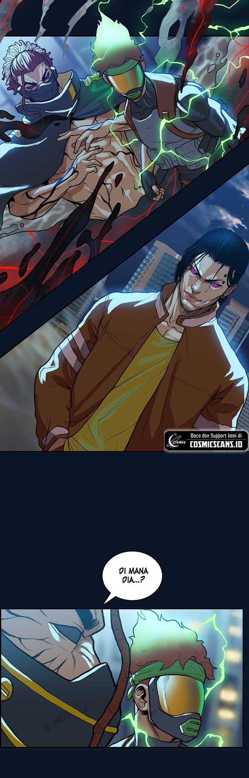 Ordeal Chapter 29 Gambar 20