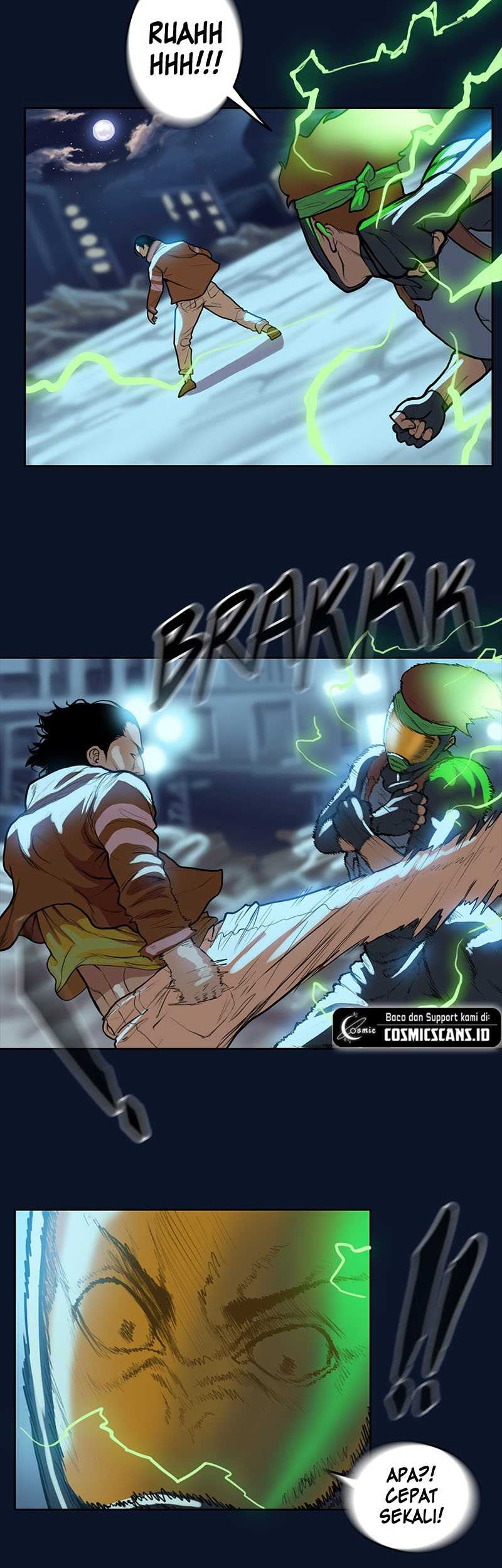Ordeal Chapter 29 Gambar 25