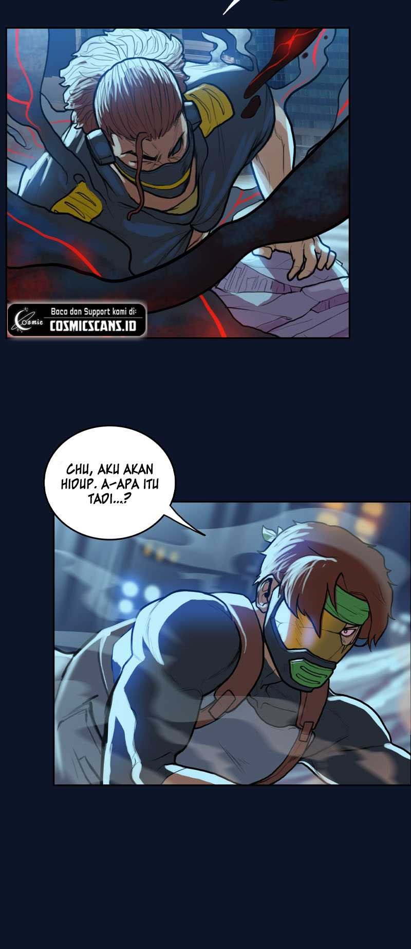 Ordeal Chapter 29 Gambar 41