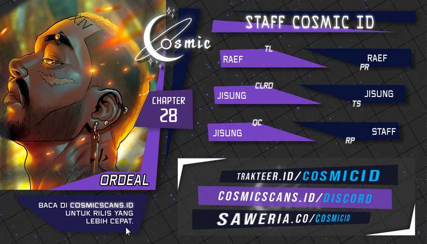 Baca Komik Ordeal Chapter 28 Gambar 1