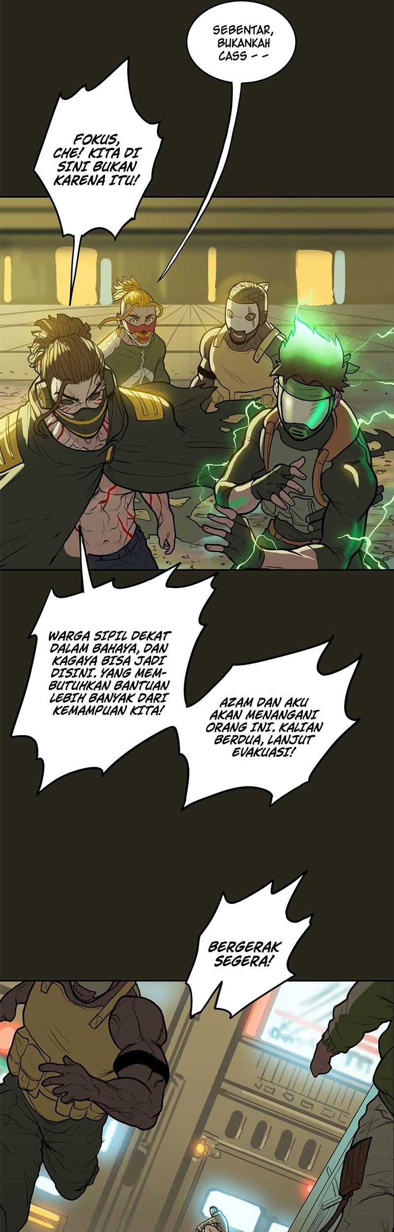 Ordeal Chapter 28 Gambar 43