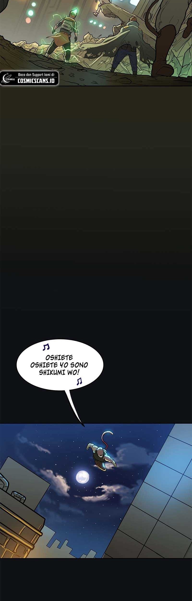 Ordeal Chapter 28 Gambar 44