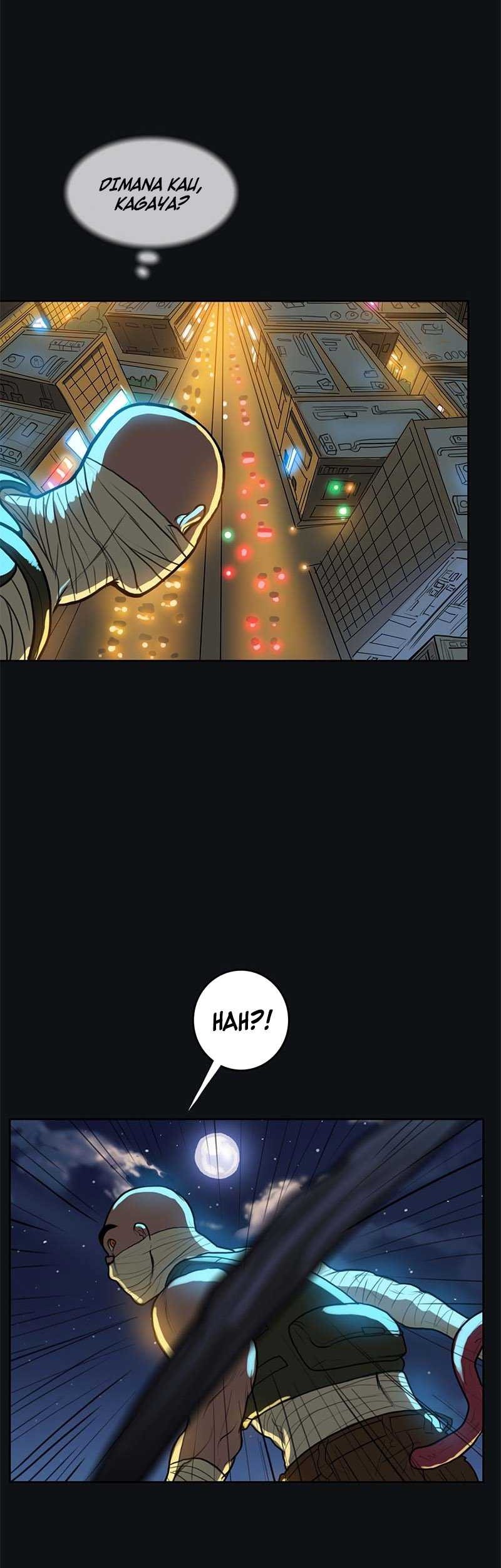Ordeal Chapter 28 Gambar 45