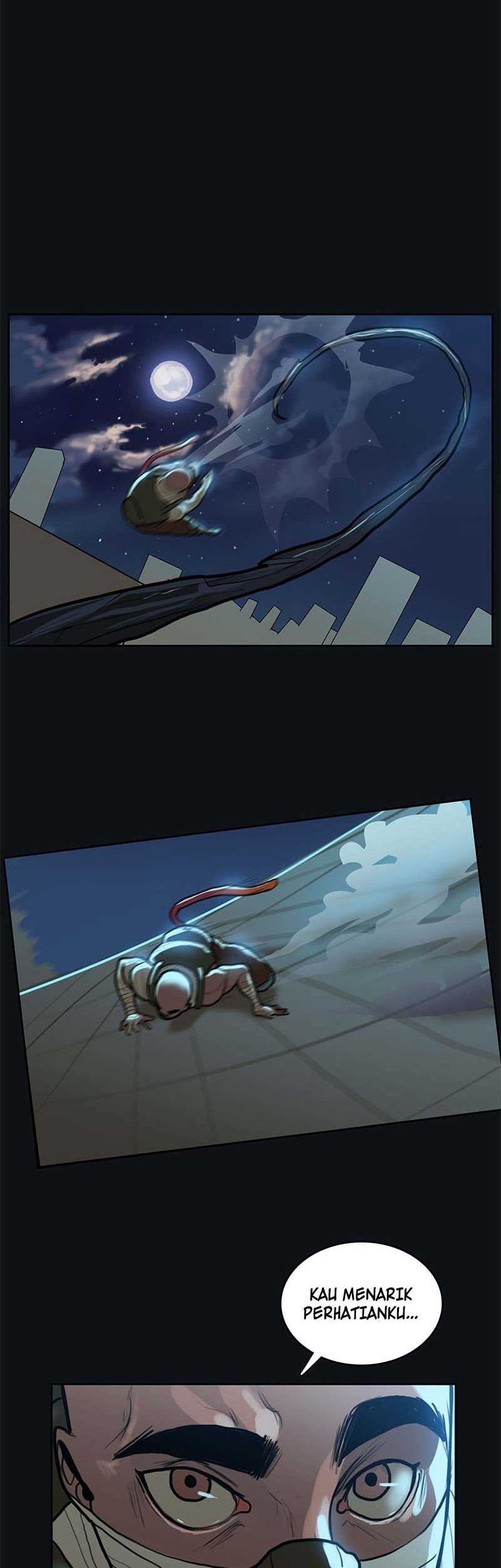 Ordeal Chapter 28 Gambar 46