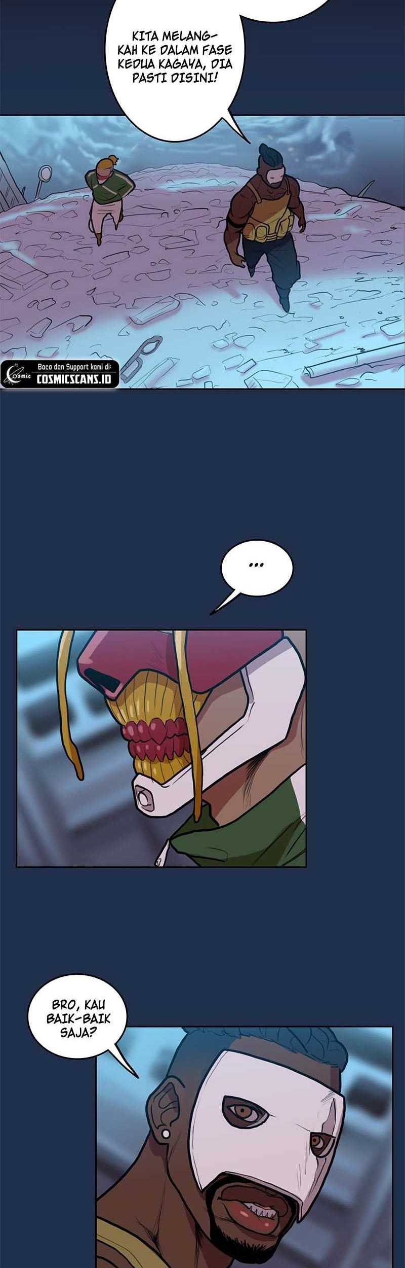 Ordeal Chapter 28 Gambar 49