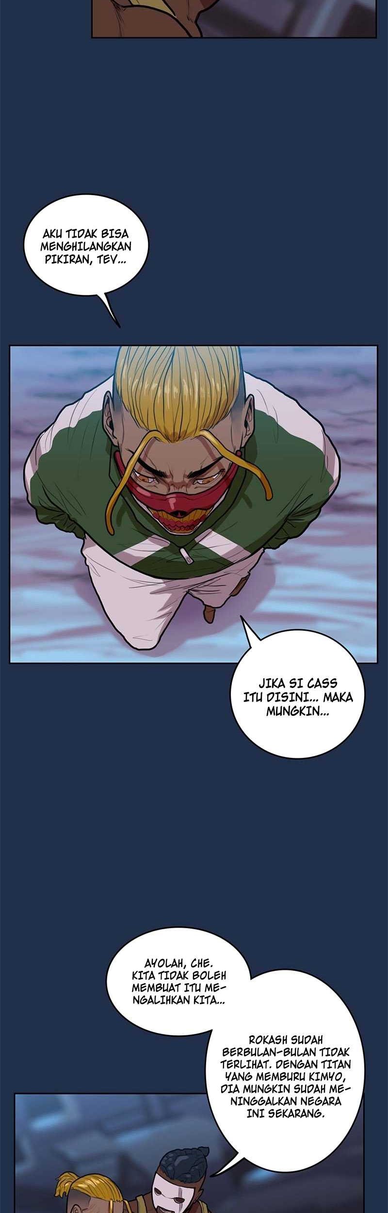 Ordeal Chapter 28 Gambar 50