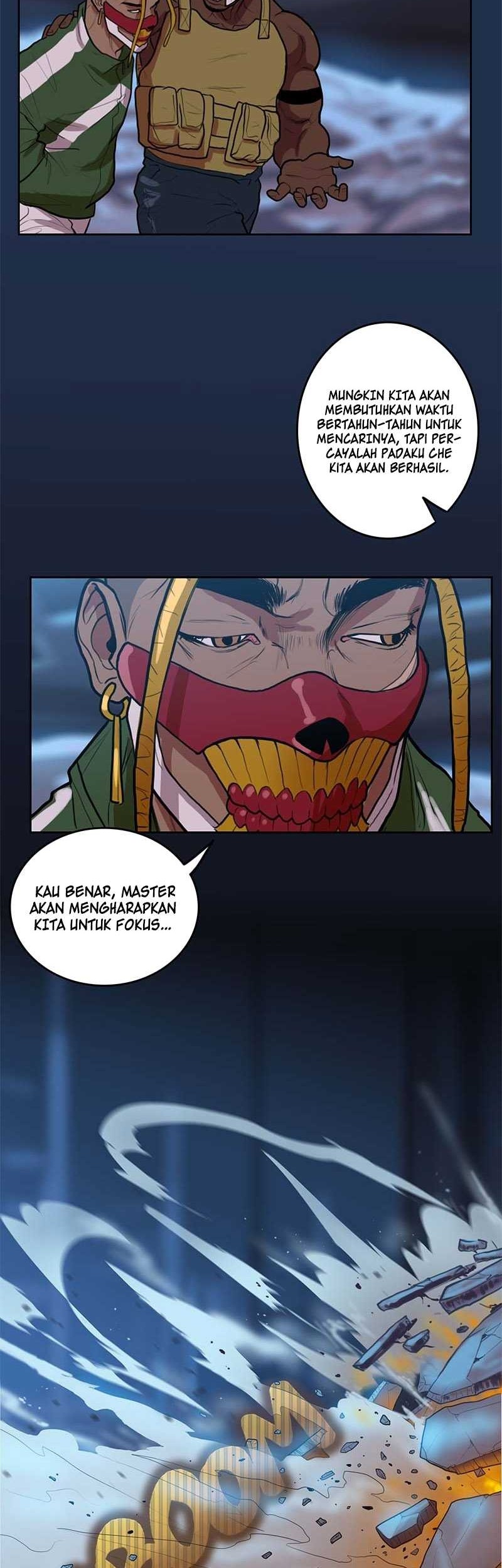 Ordeal Chapter 28 Gambar 51