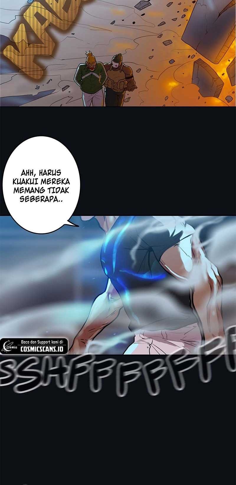 Ordeal Chapter 28 Gambar 52