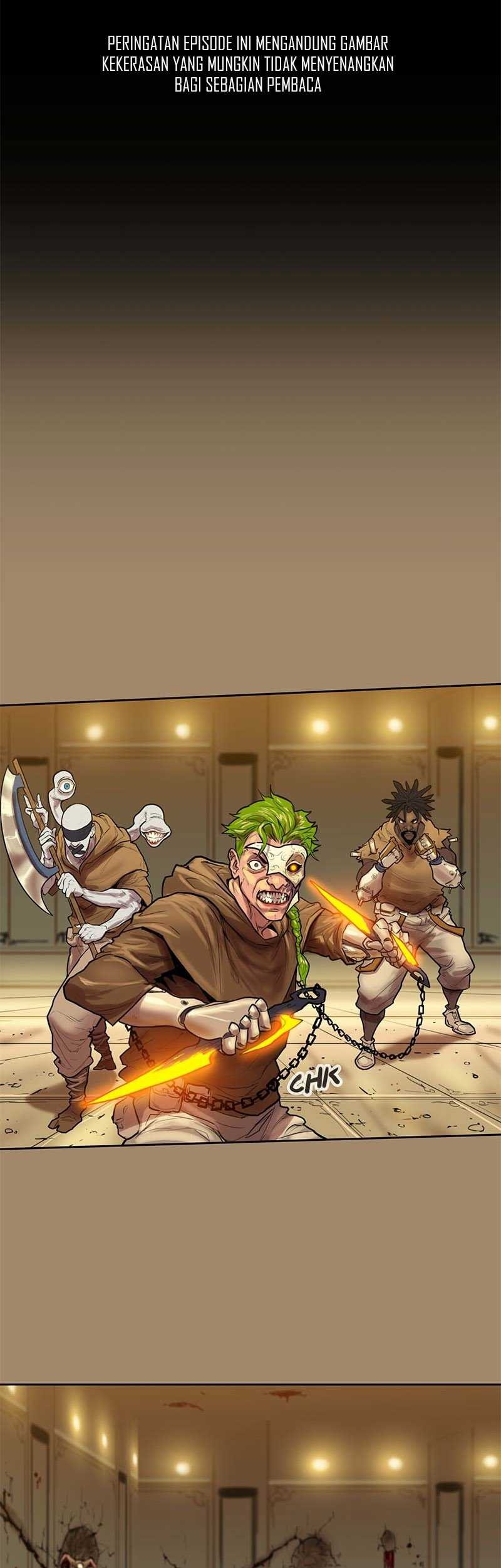 Ordeal Chapter 28 Gambar 4