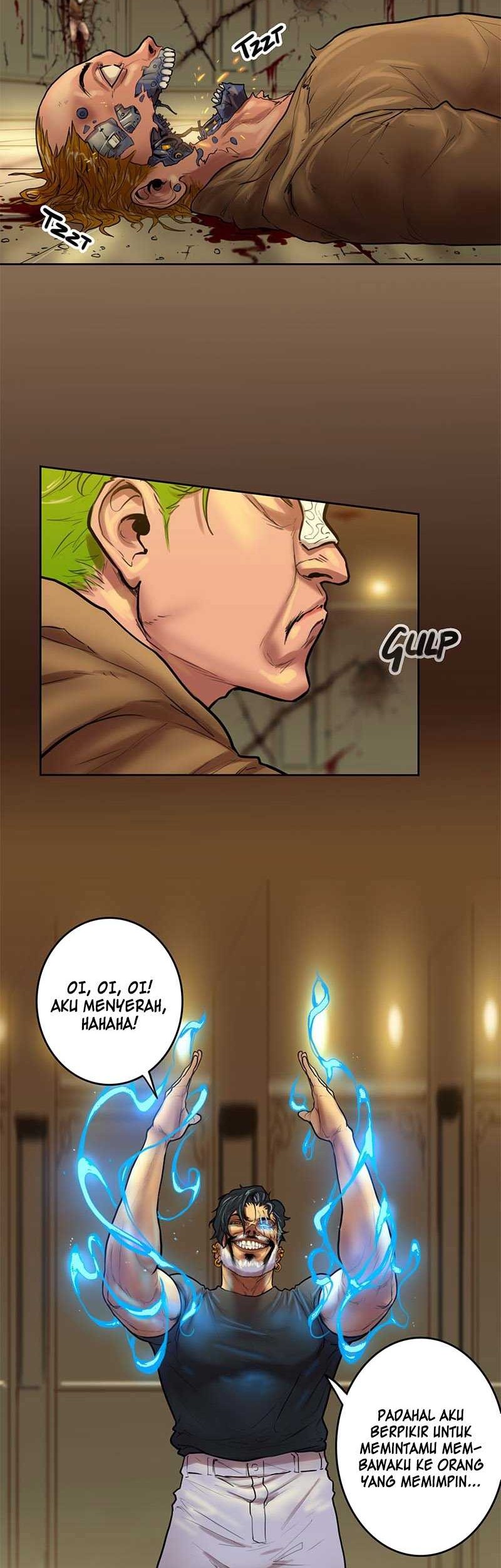 Ordeal Chapter 28 Gambar 5