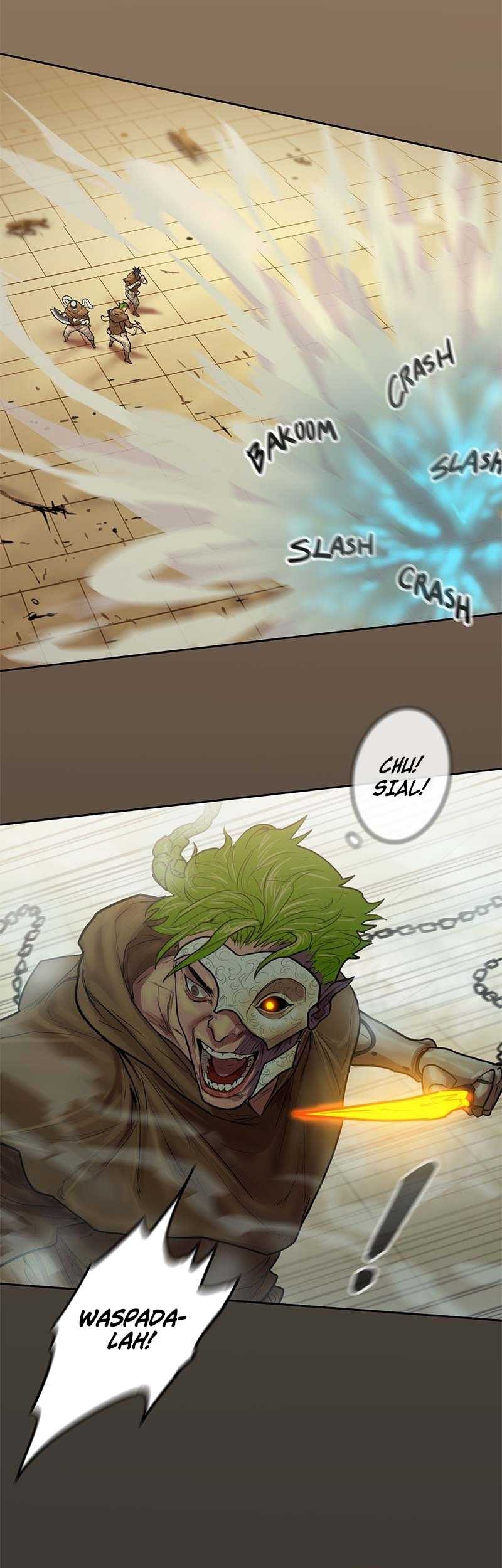 Ordeal Chapter 28 Gambar 8