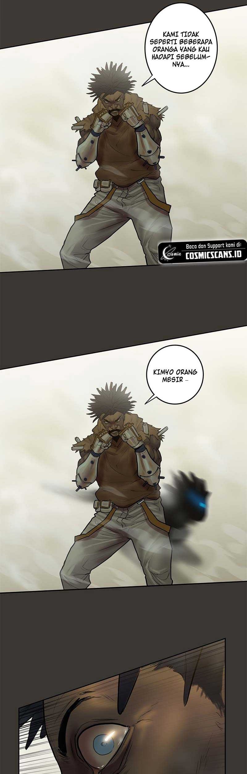 Ordeal Chapter 28 Gambar 9