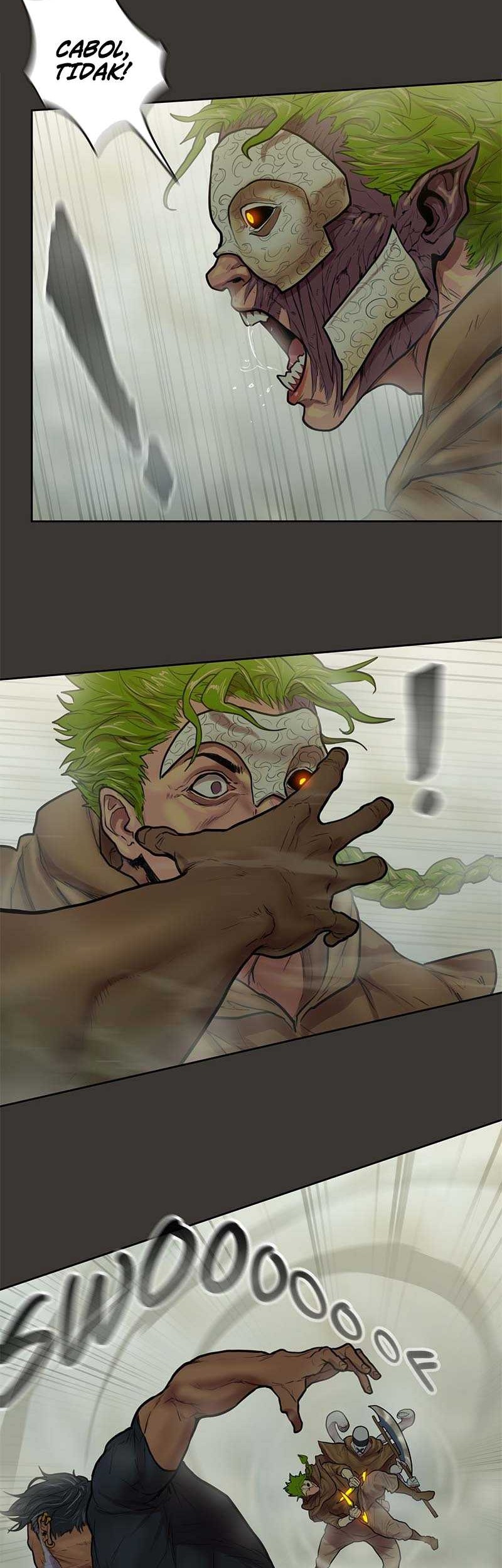 Ordeal Chapter 28 Gambar 11