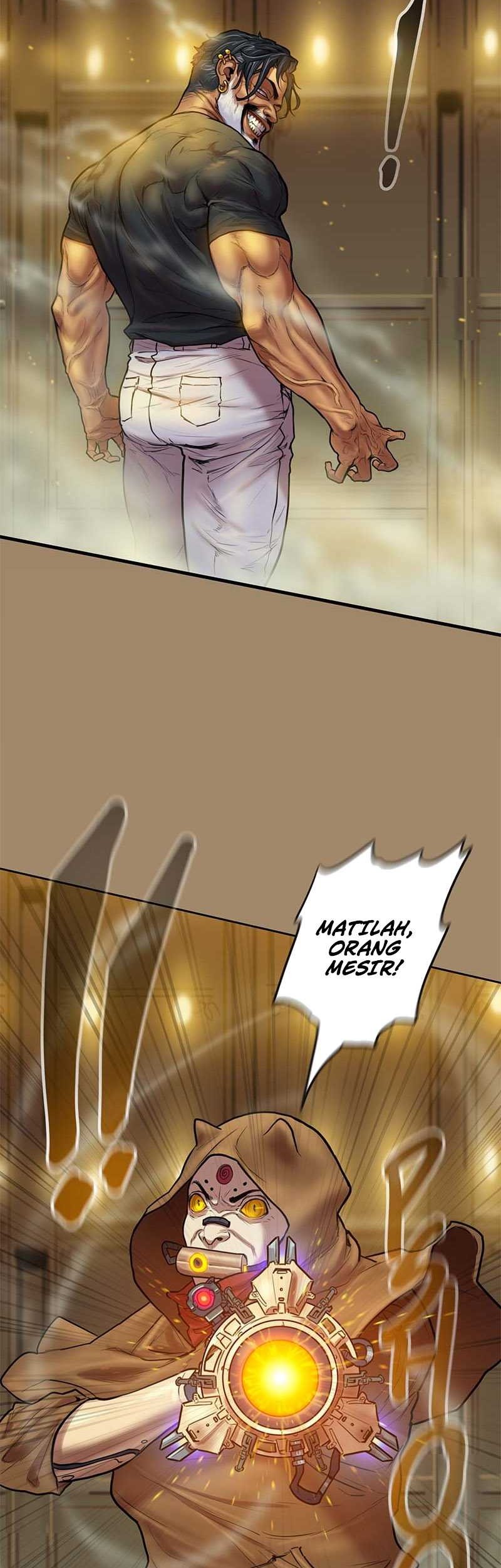 Ordeal Chapter 28 Gambar 15