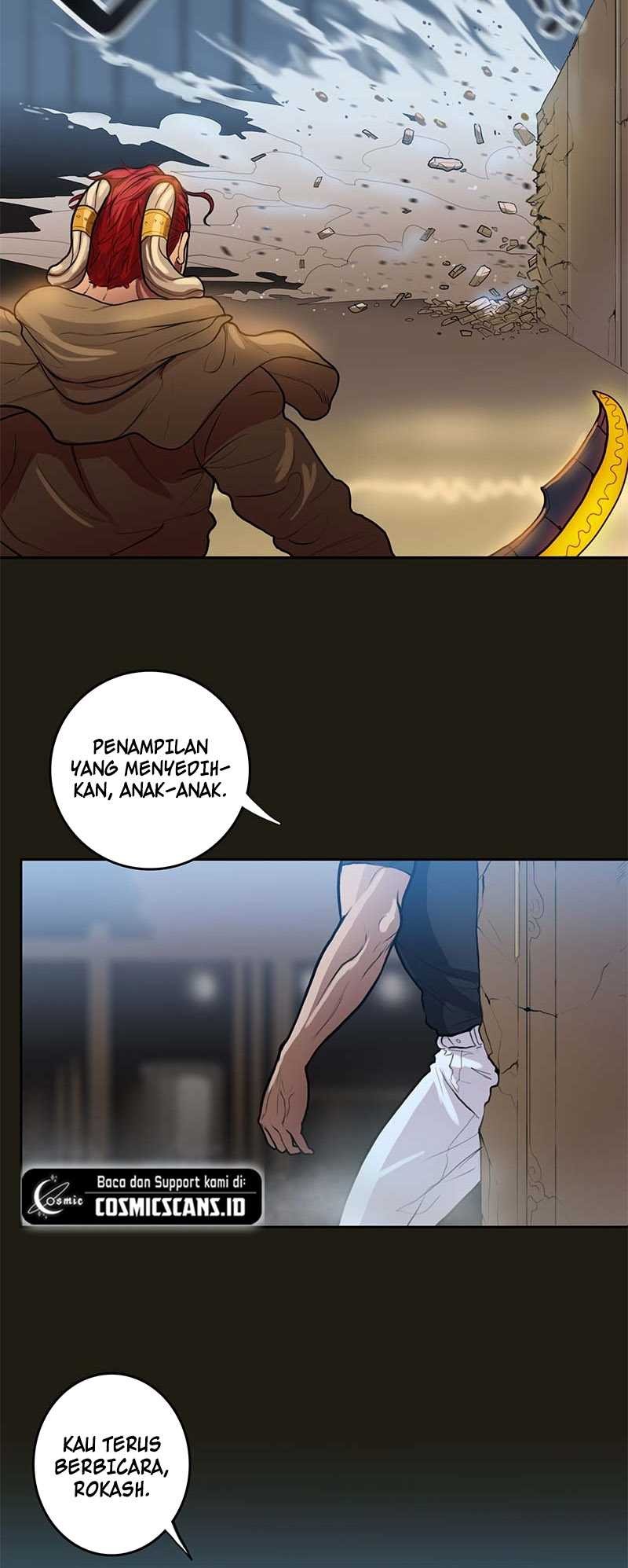 Ordeal Chapter 28 Gambar 17