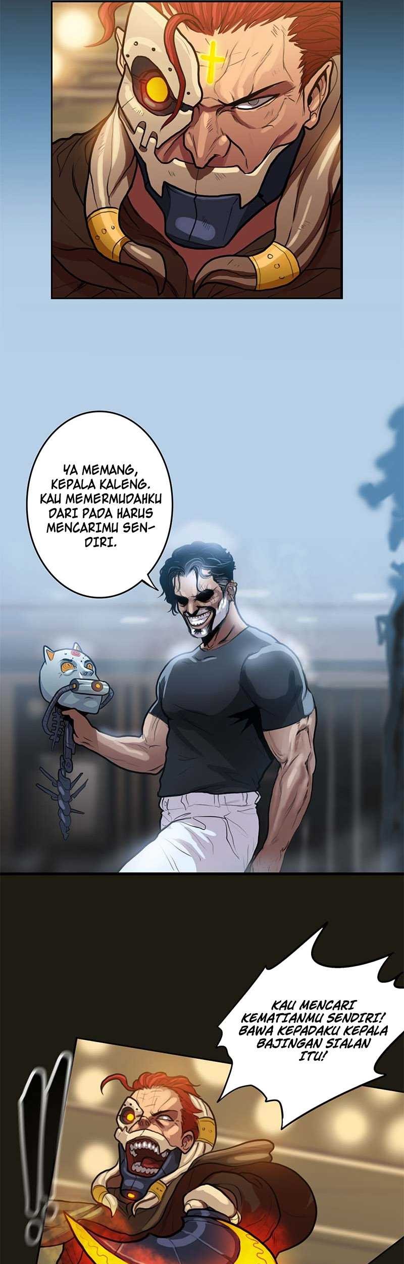 Ordeal Chapter 28 Gambar 18