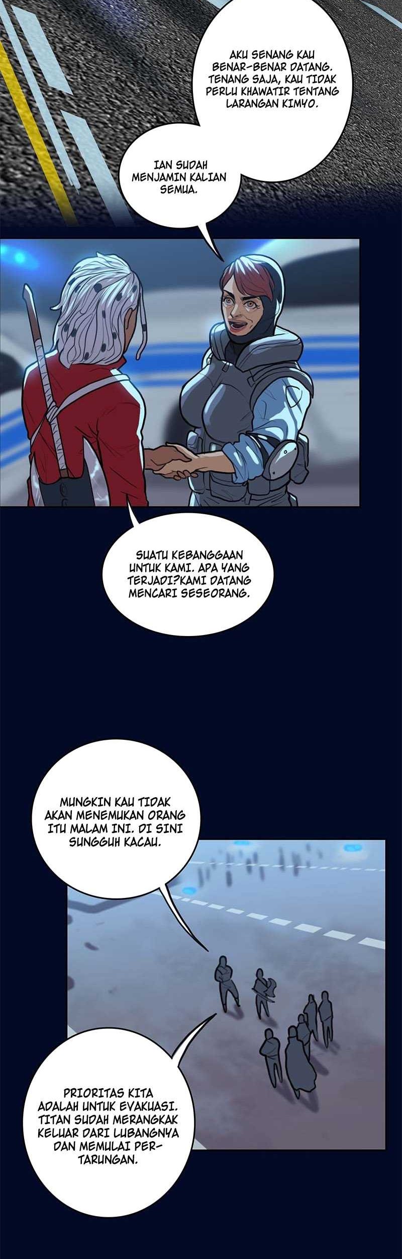 Ordeal Chapter 28 Gambar 26