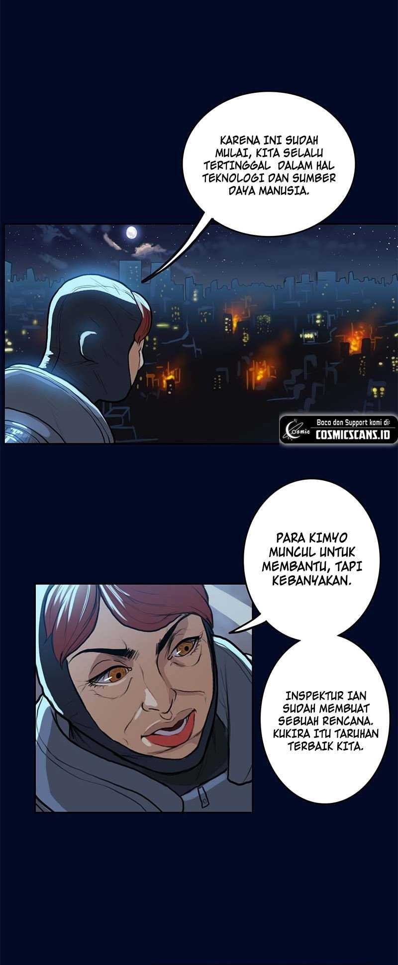 Ordeal Chapter 28 Gambar 27