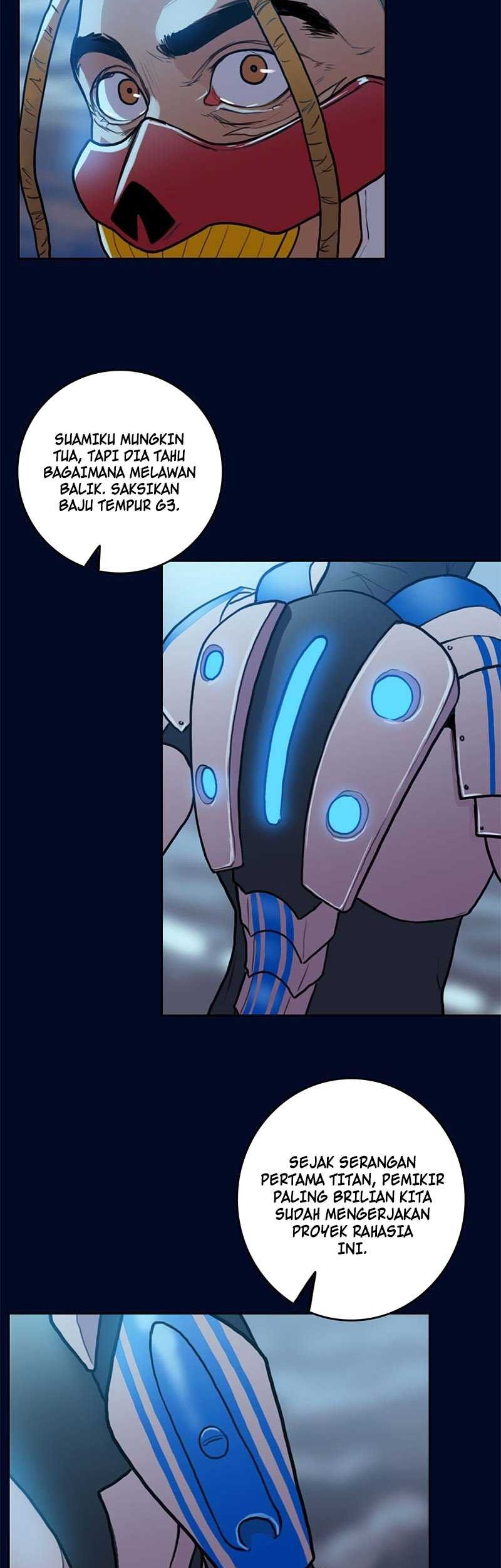 Ordeal Chapter 28 Gambar 30